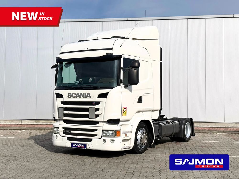 Scania R-series 2016