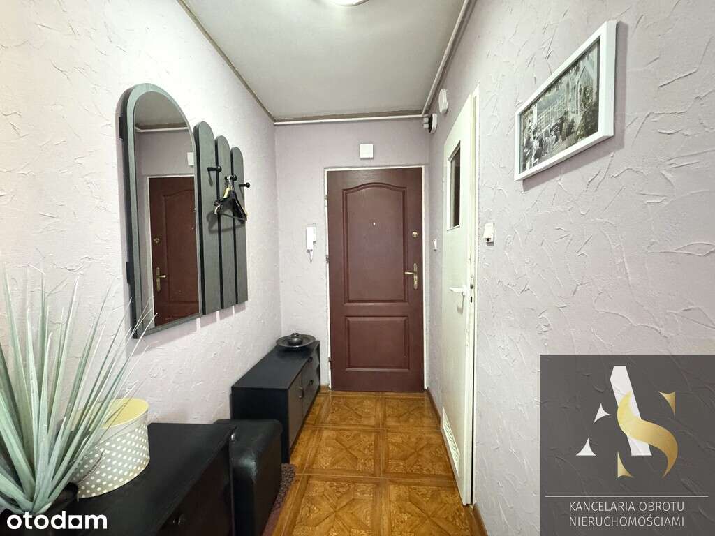 Przytulne mieszkanie 2 pok. przy ul. Wyspiańskiego - Pełny obrazek: 5/13