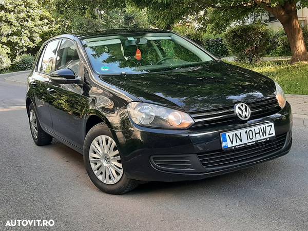 Volkswagen Golf 1.6 TDI BlueMotion Technology Comfortline - 12