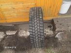 Opona 215/75R 16 Bieżnikowana WZÓR DUNLOP Napędowa - 1