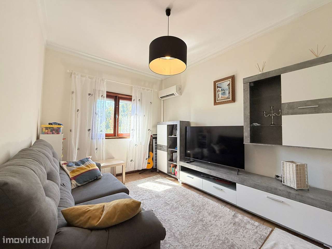 Moradia T3 | Box 2 Carros | Jardim | Exclusivo-4