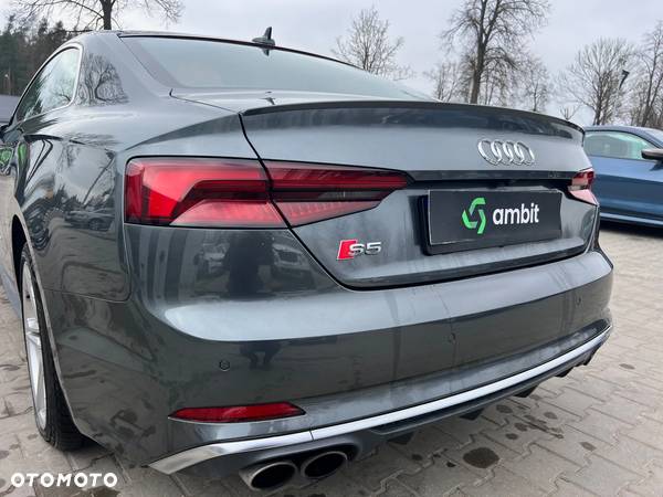 Audi S5 3.0 TFSI Quattro Tiptronic - 9