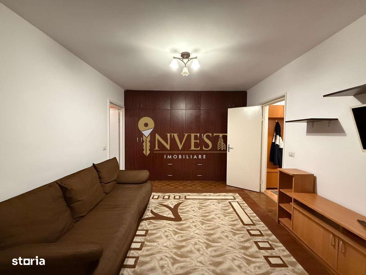 Apartament 2 camere – zona Iulius Mall  FSEGA, Gheorgheni - Imagine principală: 4/8