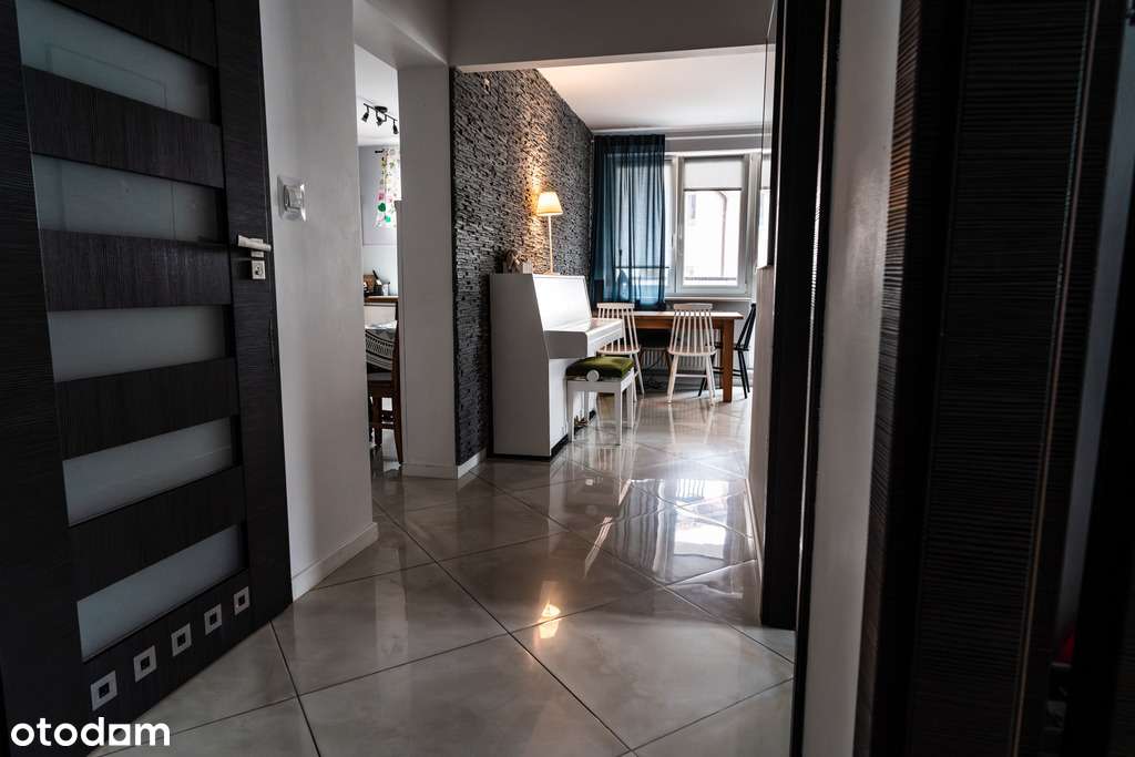 3 pokoje, 1 piętro, balkon, Warszewo, Złotowska-14