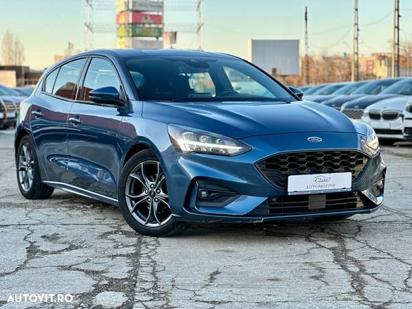 Ford Focus 1.5 Ecoboost ST-Line - 6