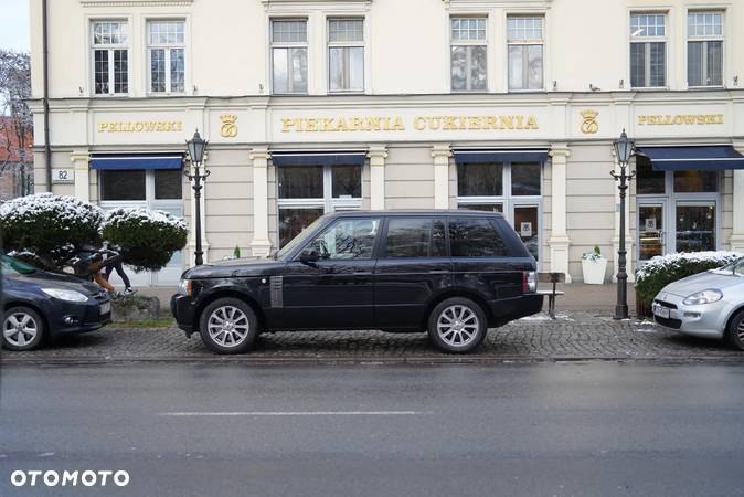 Land Rover Range Rover 4.4TD V8 Vogue - 3