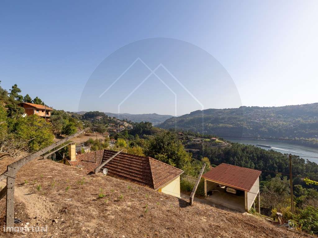 Propriedade com Vista Panorâmica para o Douro Moradia e Terreno com...-39