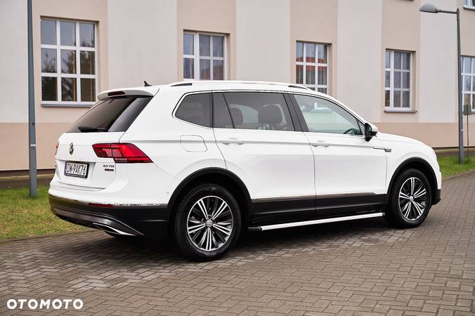 Volkswagen Tiguan Allspace 2.0 TDI 4Mot SCR Highline DSG 7os - 12