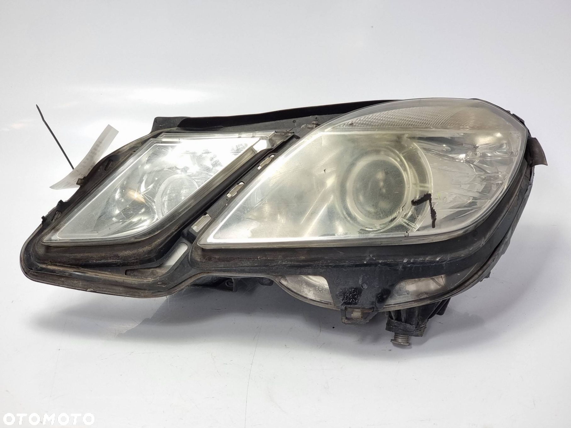 LAMPA LEWA PRZÓD MERCDES-BENZ W212 E350 A2128201959 - 1