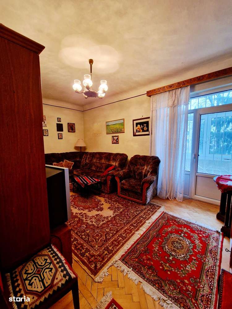 Bloc exclusivist-Parcul Copou-2 camere 60 mp-Boxa subsol-7