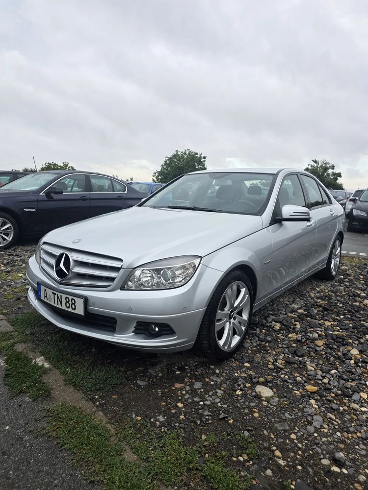 Mercedes-Benz C 2011