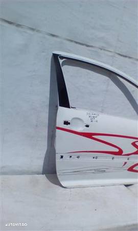 Usa dreapta fata Peugeot 207 Coupe An 2006-2012 - 5