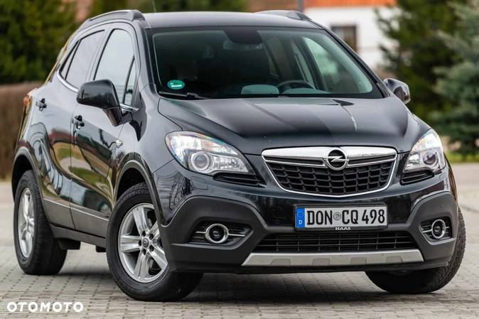 Opel Mokka 1.6 CDTI ecoFLEX Start/Stop Edition - 2