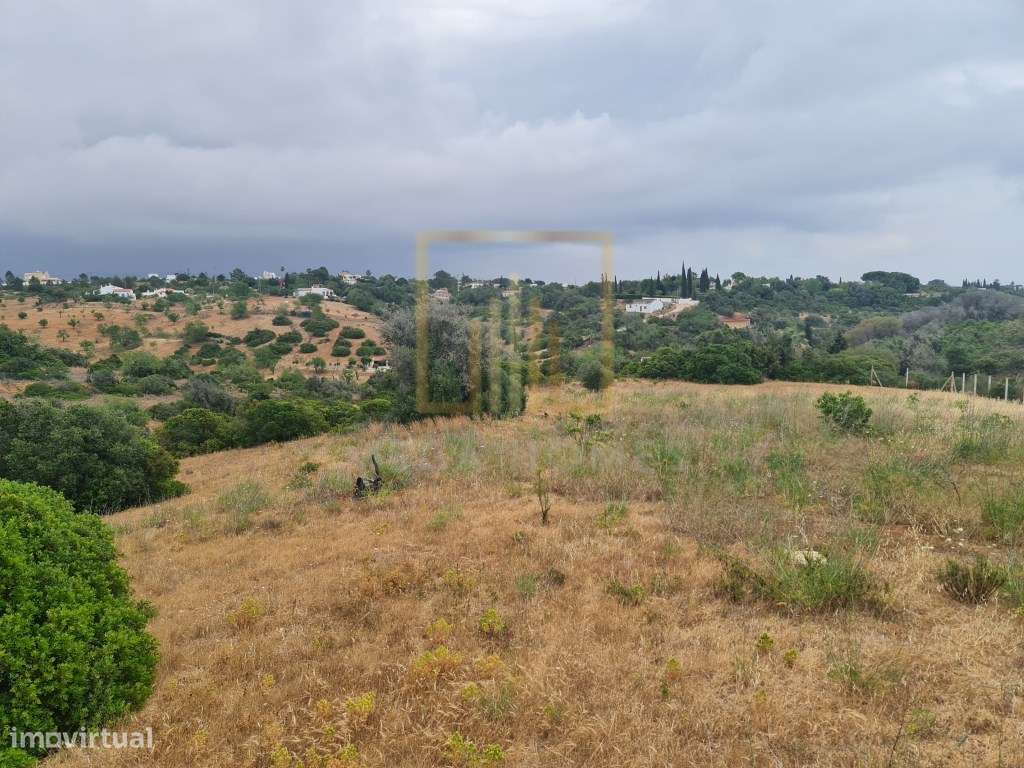 Propriedade com 2 terrenos à venda em Vale d'El Rei - Benagil - Lagoa-18