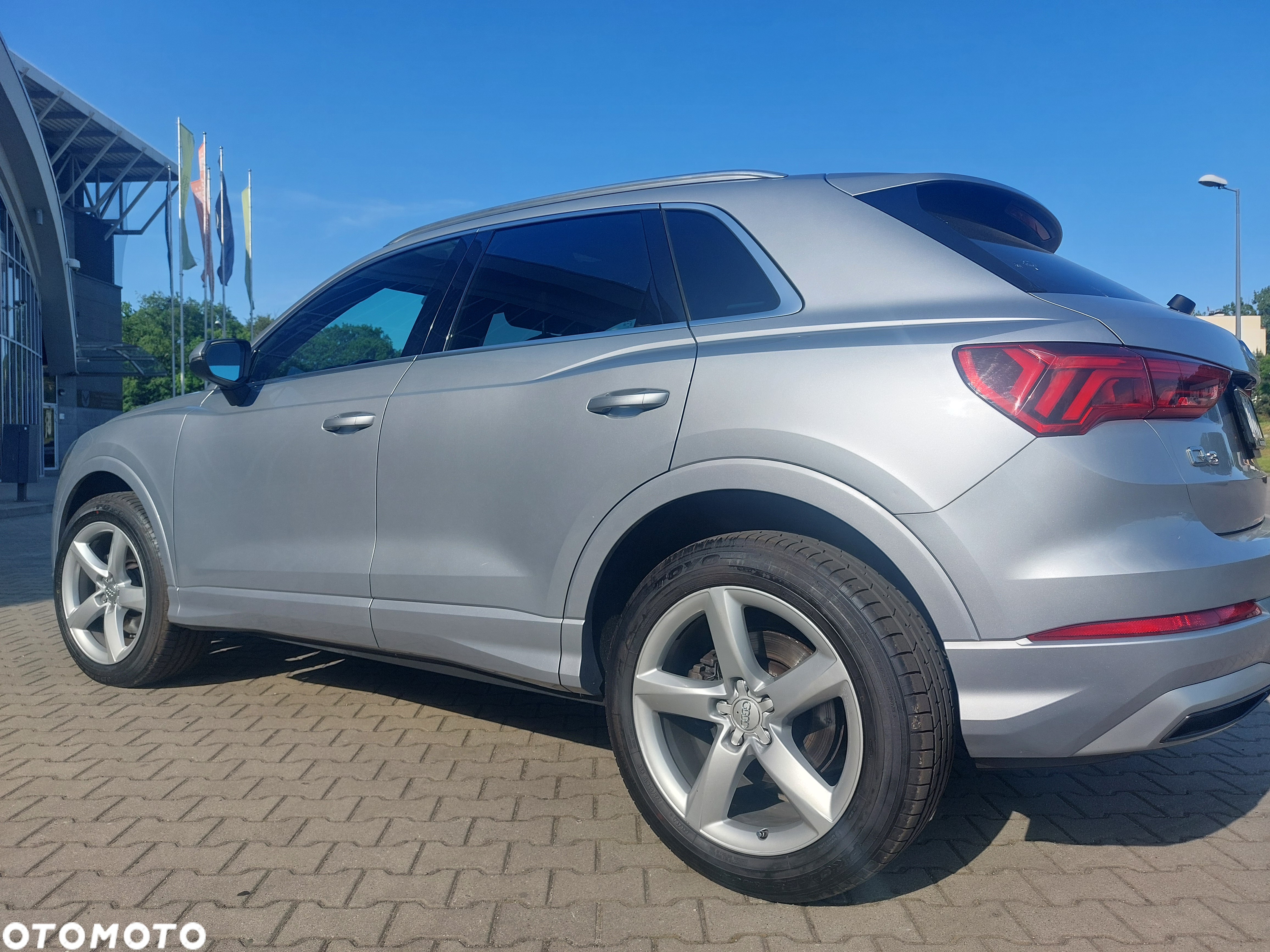 Audi Q3 45 TFSI quattro S tronic advanced - 37