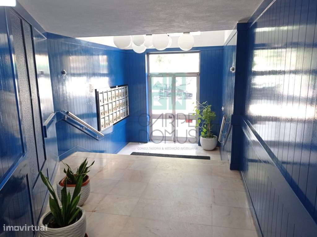 Apartamento T3 , remodelado, no Lumiar - Lisboa-38