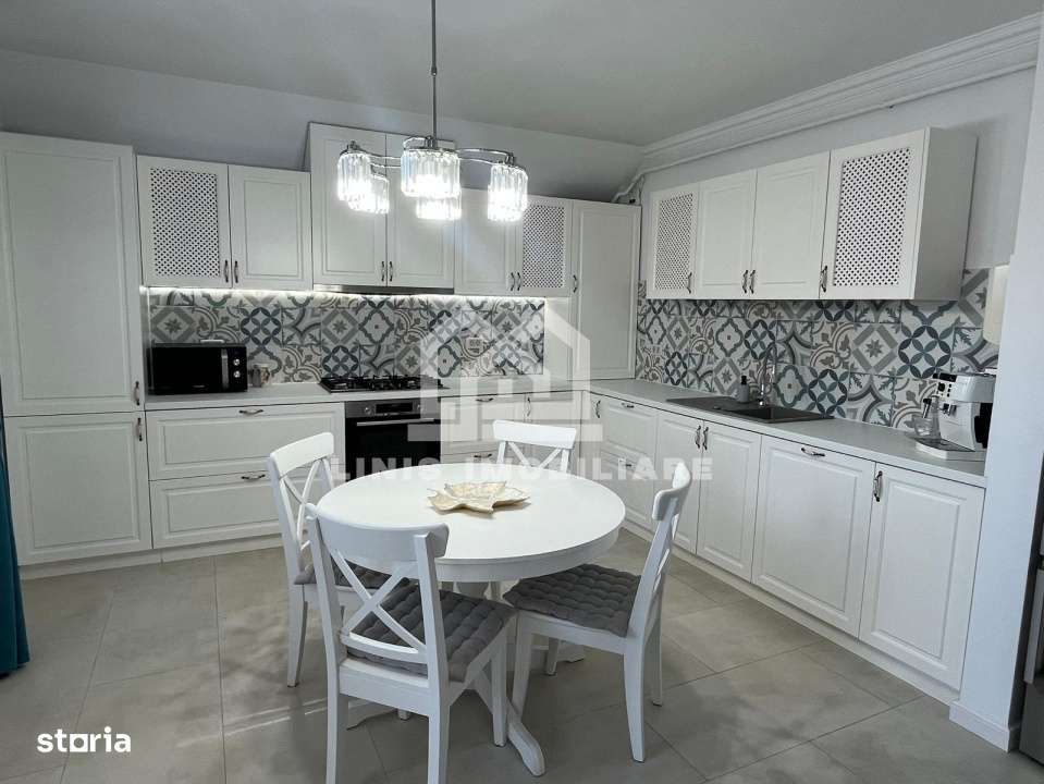 Apartament premium 156 mp utili – Strada Bogdan Voda, Radauti - Imagine principală: 4/17