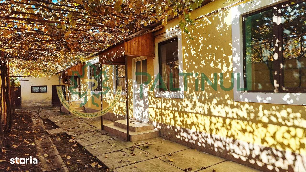 Casă cu teren generos 802 mp – Cartier Turnișor, Sibiu - Imagine principală: 1/17