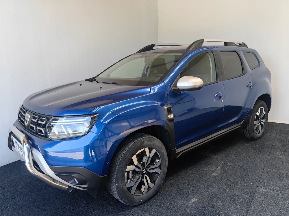 Dacia Duster II [2018 - Prezent] ECO-G 100 Prestige 2022