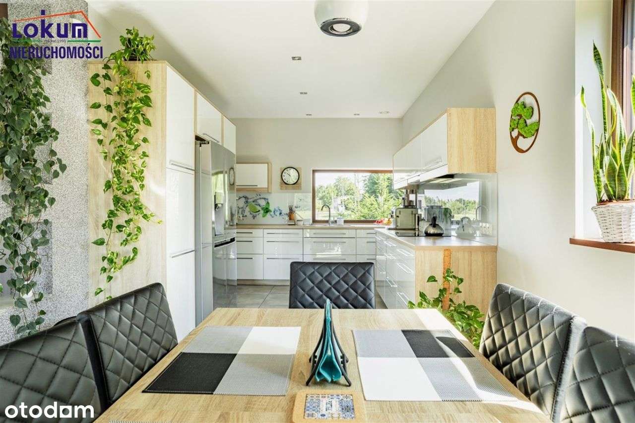 Dom, 131,47 m², Skoczów-8