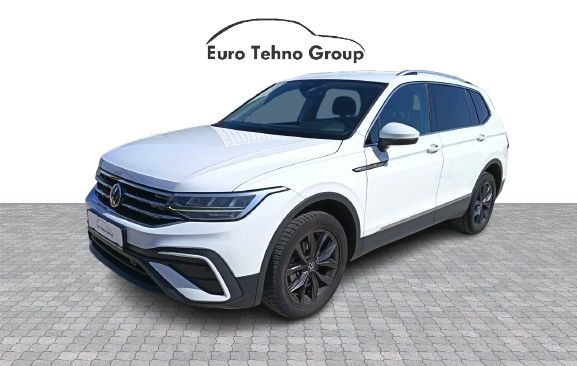 Volkswagen Tiguan II [2016 - Prezent] 2.0 TDI 4Mot DSG Comfortline 2021