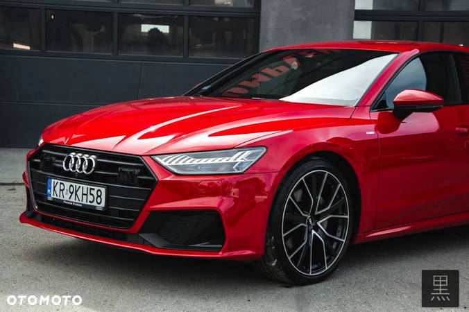 Audi A7 50 TDI mHEV Quattro Tiptronic - 3