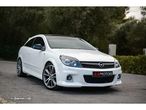 Para choques Opel Astra H look OPC - 5