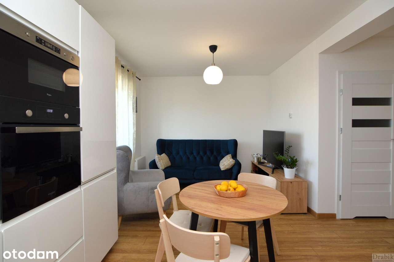 Nowe wyposażone 3-pok mieszkanie z 2 ogródkami ul. Wielicka - Pełny obrazek: 5/14