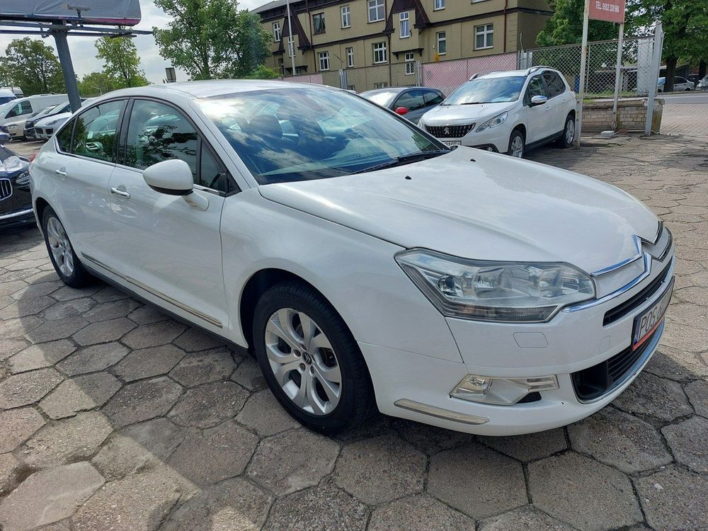 Citroën C5 III 2014