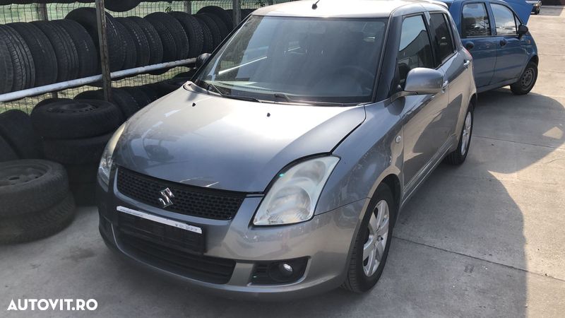 Conducta ac Suzuki Swift 1.5 benzina - 1