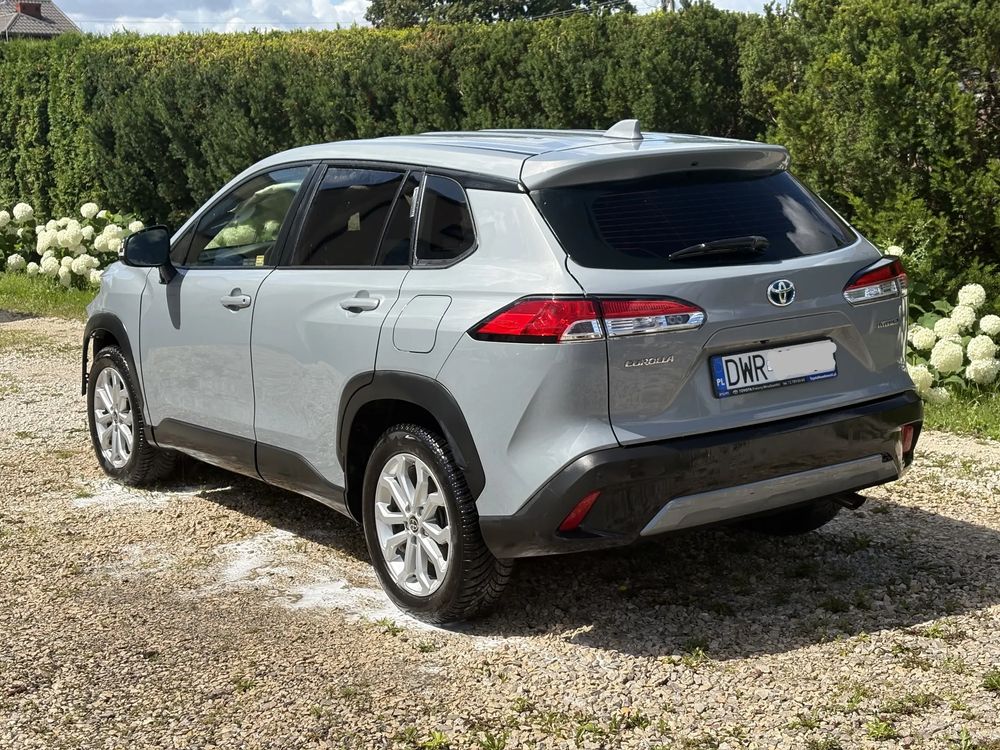 Toyota Corolla Cross 2.0 Hybrid Comfort 2023