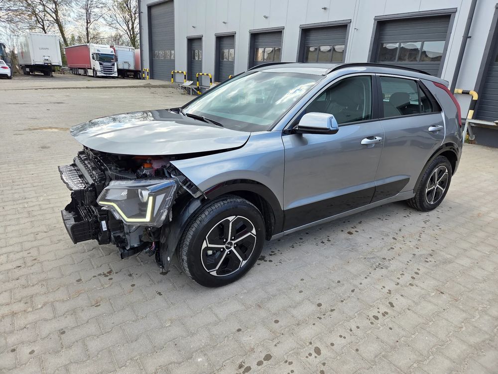 Kia Niro 2025