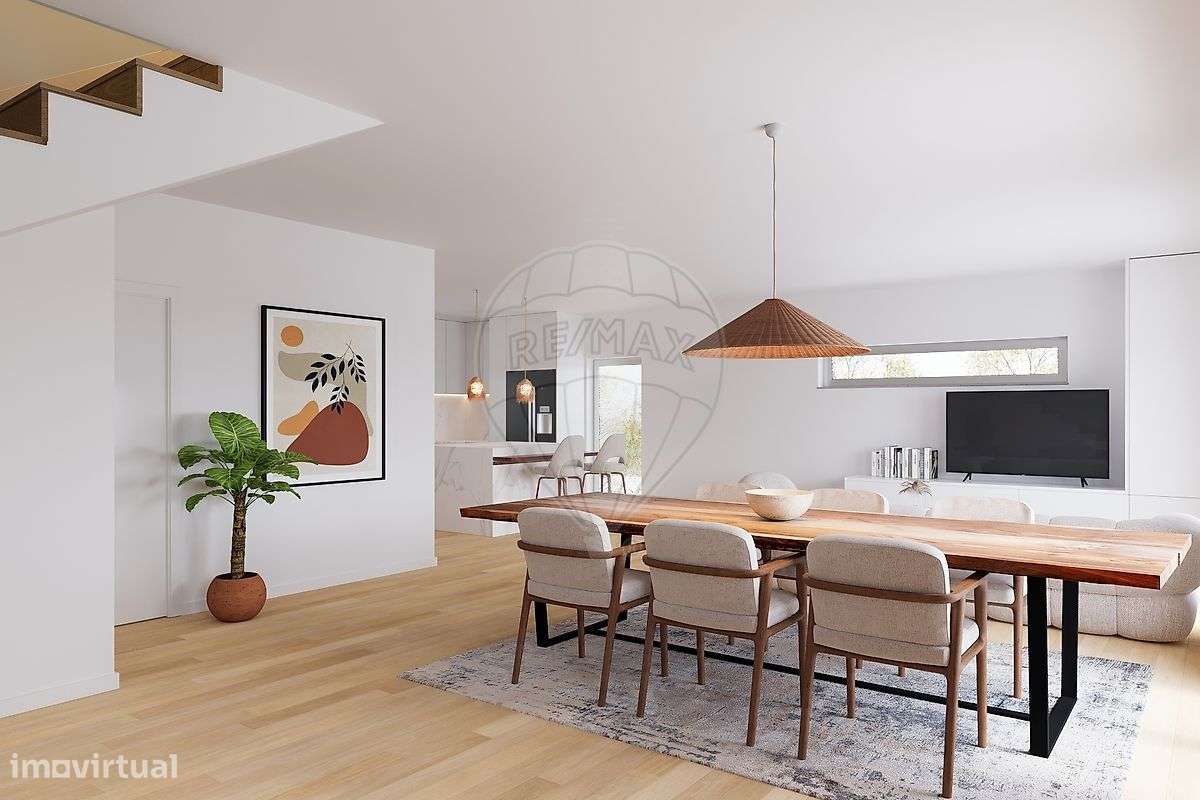 Moradia T4 para venda - Grande imagem: 5/7