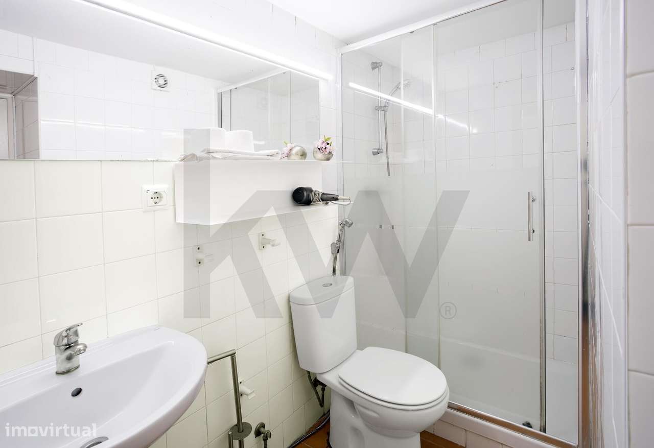 Apartamento T2  para venda junto á Sé de Lisboa - Grande imagem: 5/6