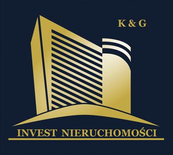 INVEST Nieruchomości Logo