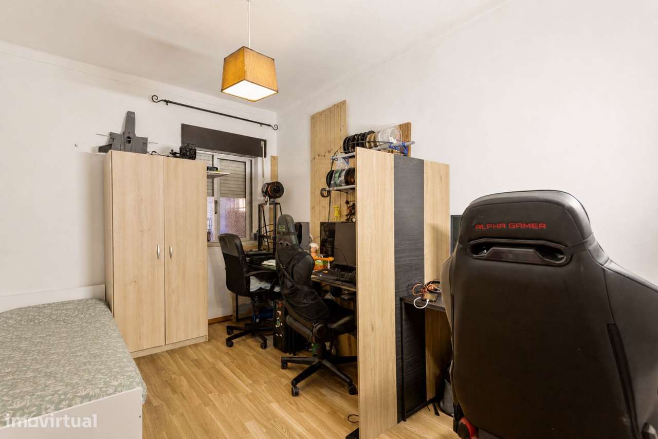 Apartamento T2, Moita-12