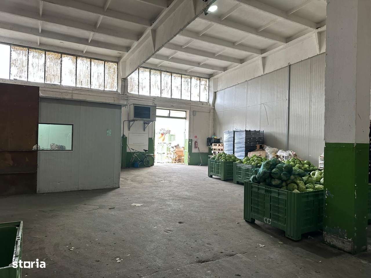 Hala de inchiriat Grădiște/Sere, Arad-761 mp - Imagine principală: 1/10