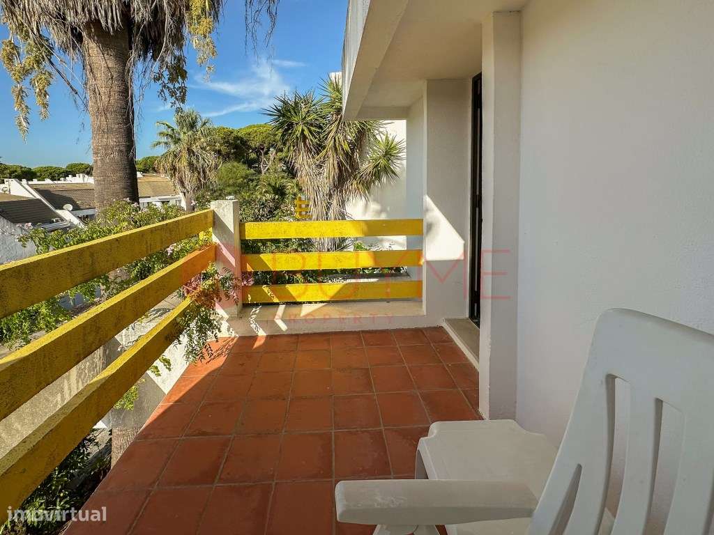 Moradia em Banda T2 em Condomínio com Piscina e Jardins | Vilamoura-20