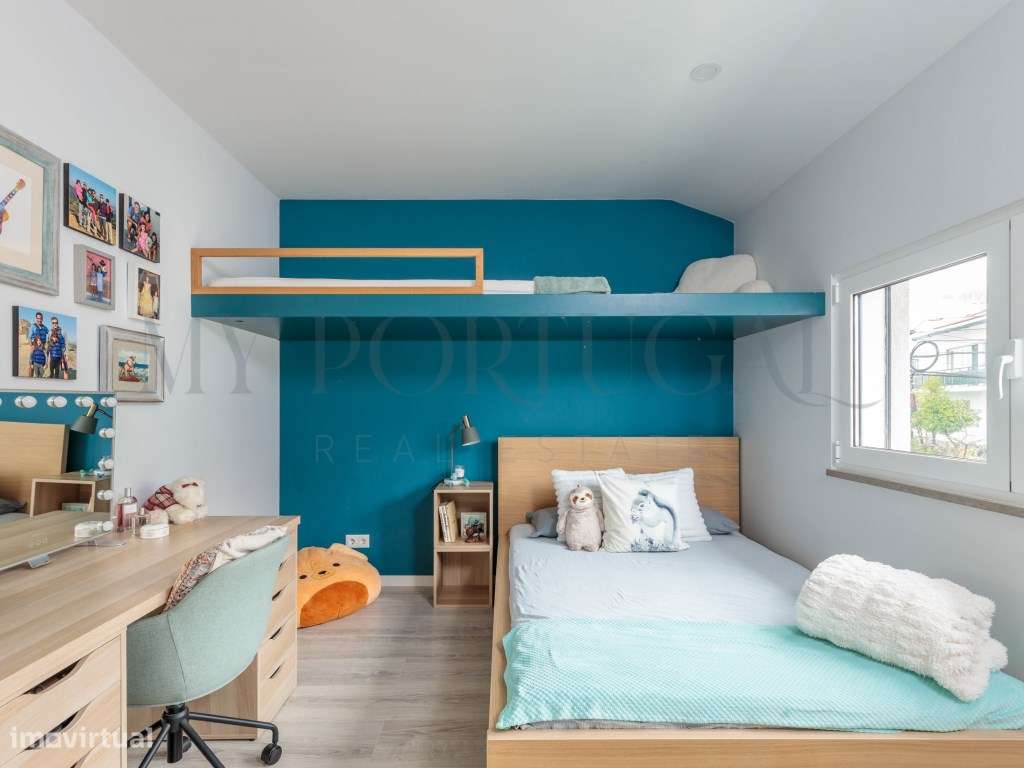 Uma Moradia com Vistas Deslumbrantes de Mar e Vale-28