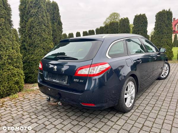 Peugeot 508 1.6 T Allure - 25