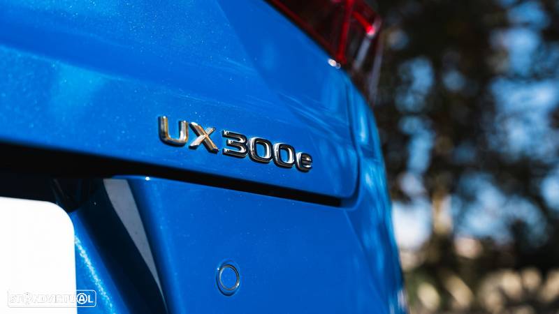 Lexus UX 300e Executive+ - 17