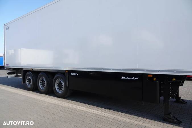 Schmitz Cargobull FRIGIDER / THERMO KING SLX 300 / DOPPELS - 9