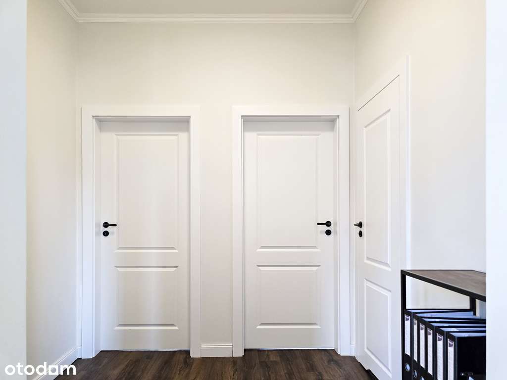 Dwupoziomowe mieszkanie z ogródkiem- Kołobrzeska-9