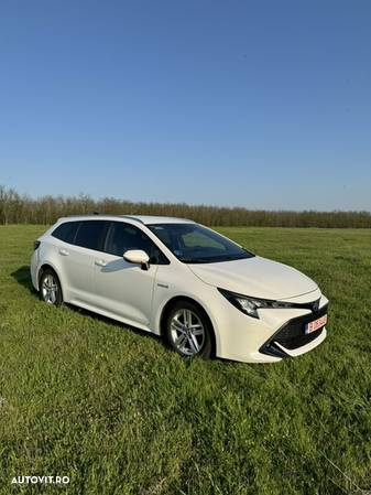 Toyota Corolla 1.8 Hybrid Touring Sports - 2