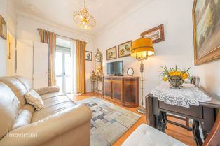 Apartamento T1+1 na Ajuda, Lisboa