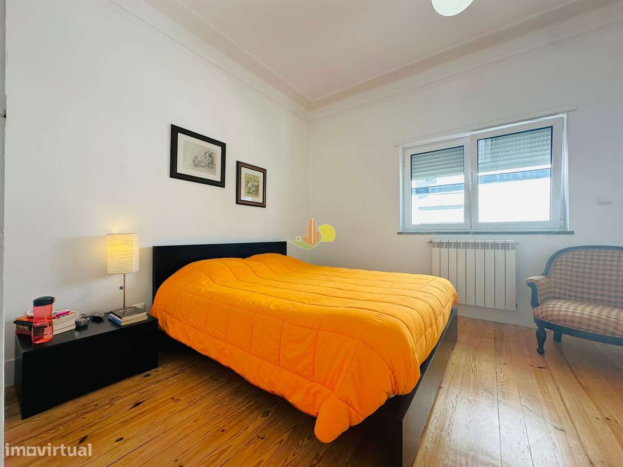 Moradia T4 - 5 minutos da Praia!-8