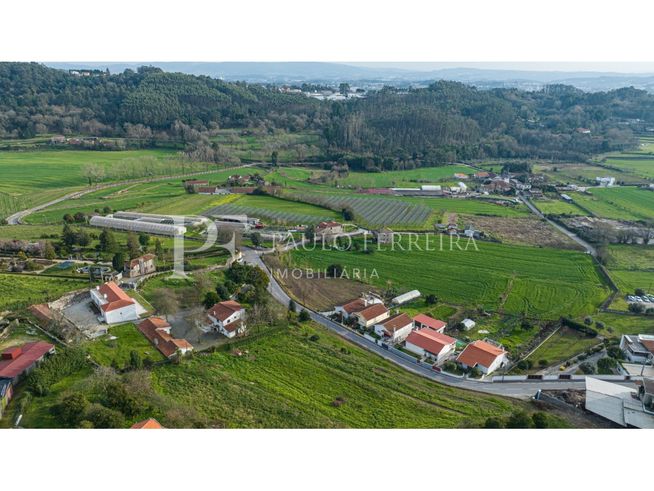Lote de Terreno Urbano 971,50m² - Mouquim, Famalicão-11