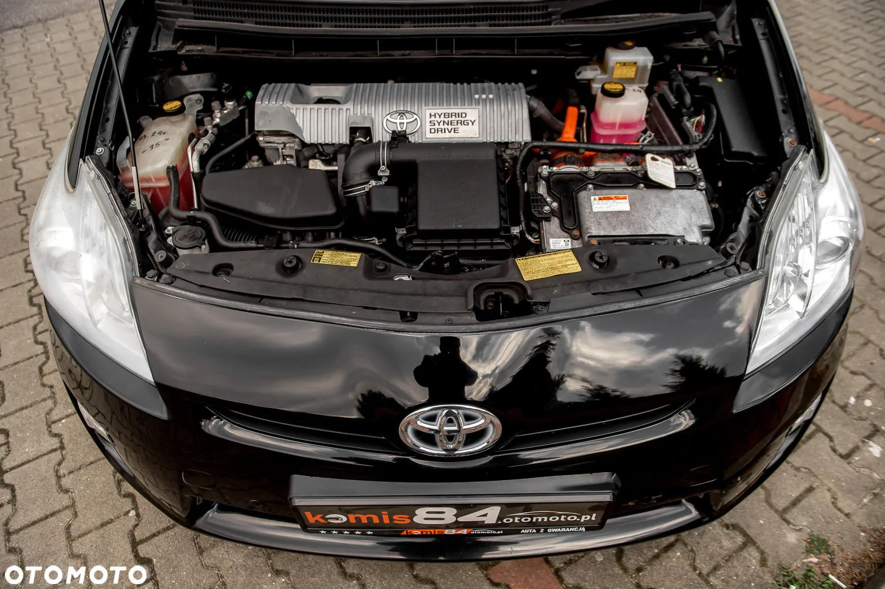 Toyota Prius 1.8 HSD Premium - 36