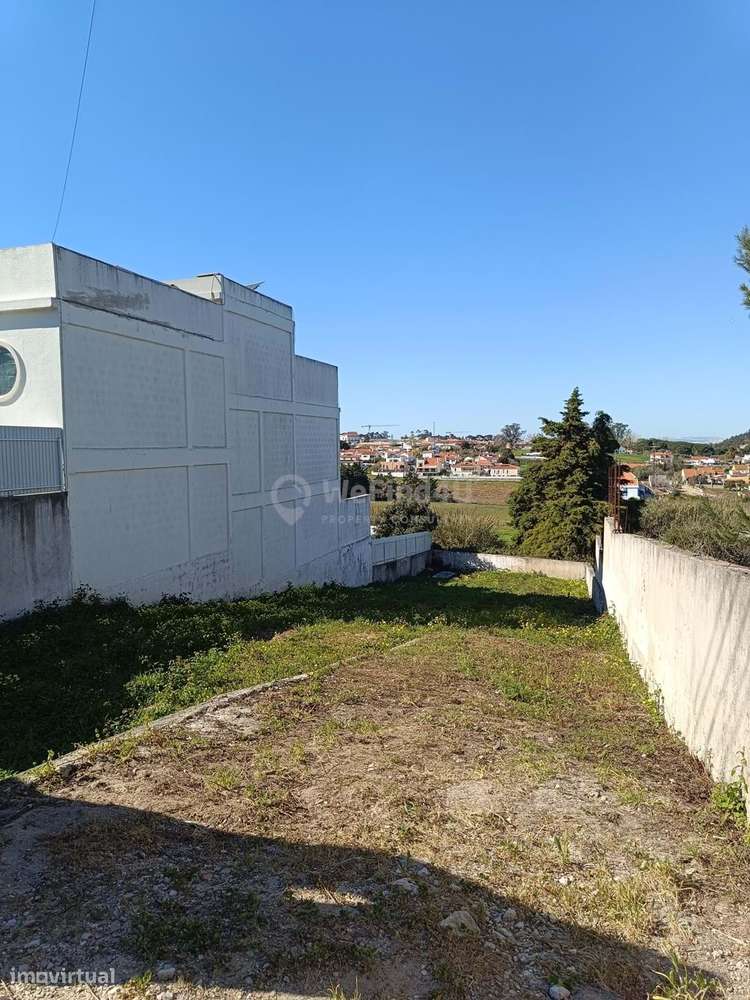 Terreno Urbano  c/411 m2 pronto a construir (Moradia T4) – Sampaio, Se-10