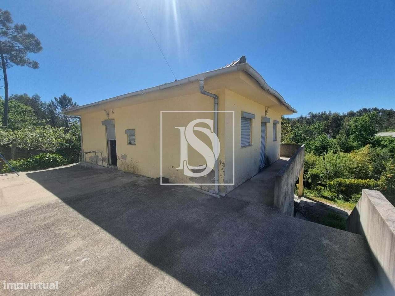 Moradia Isolada T2 - Vieira do Minho, pronta a habitar- Para venda - Grande imagem: 5/16